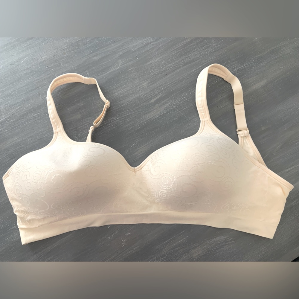 💎 4/$20 Bali Nude bra 42C